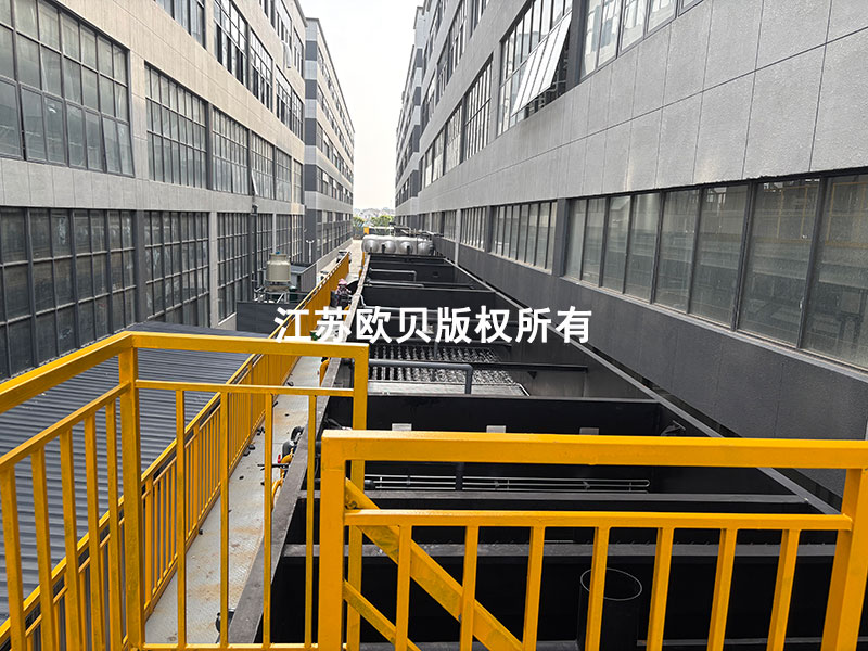 空氣能熱泵生化池恒溫節(jié)能應用